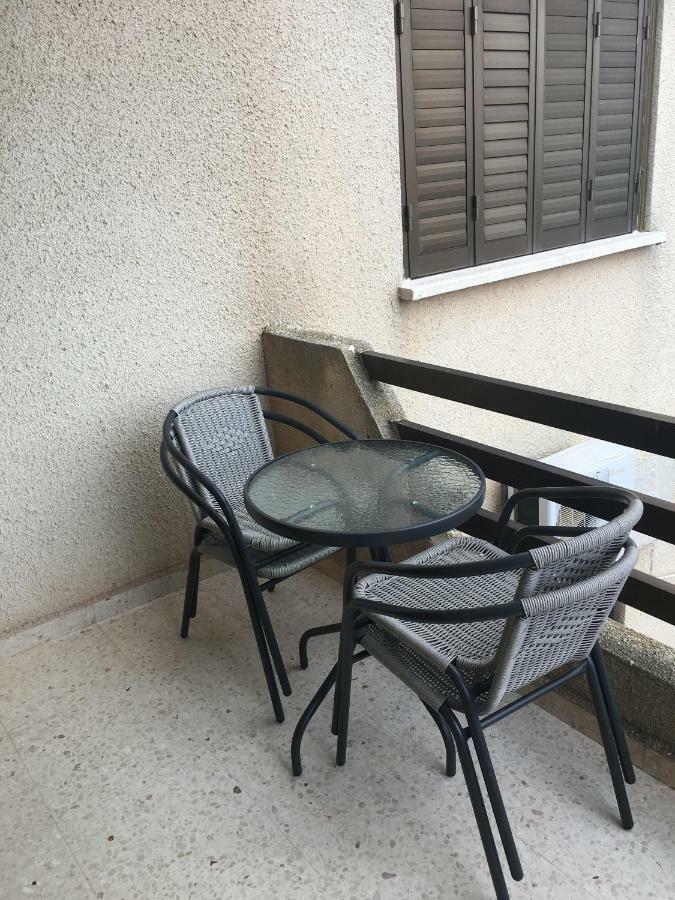 Christos Apartments Dhrousha Zewnętrze zdjęcie