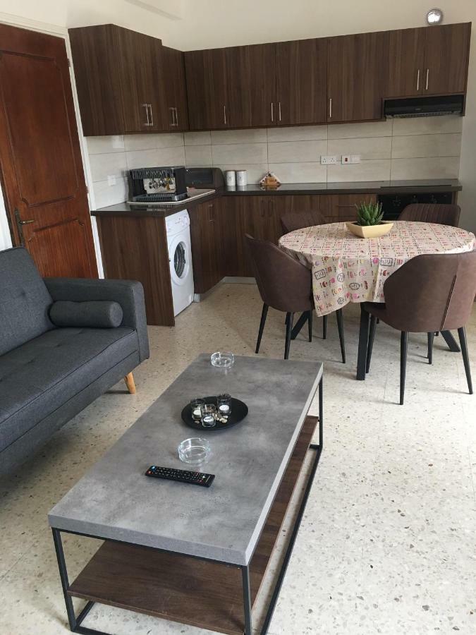 Christos Apartments Dhrousha Zewnętrze zdjęcie