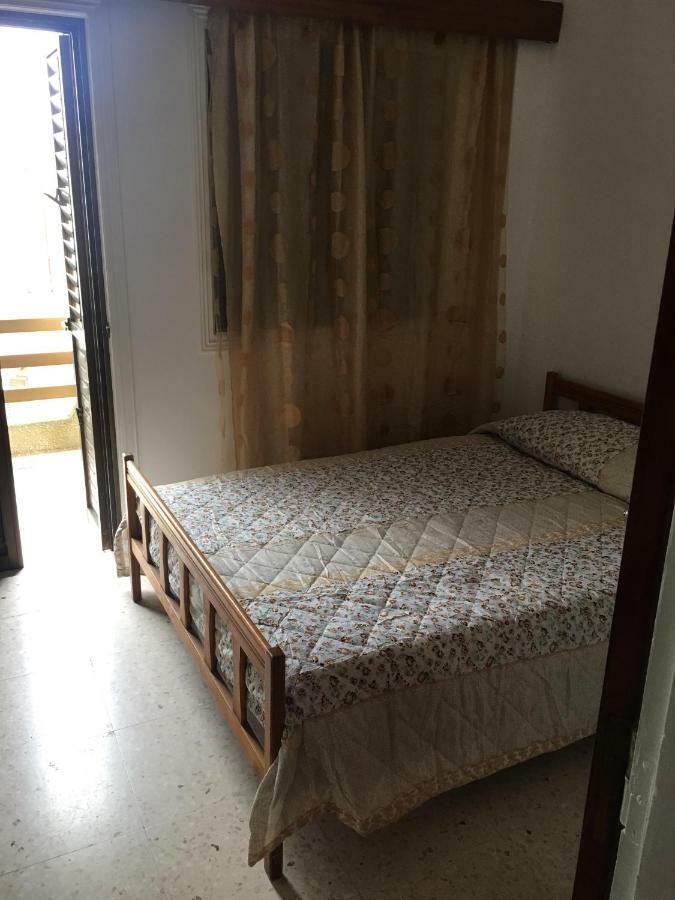 Christos Apartments Dhrousha Zewnętrze zdjęcie