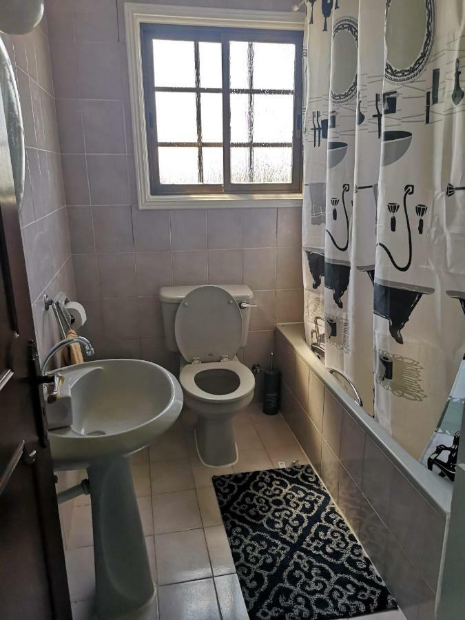 Christos Apartments Dhrousha Zewnętrze zdjęcie