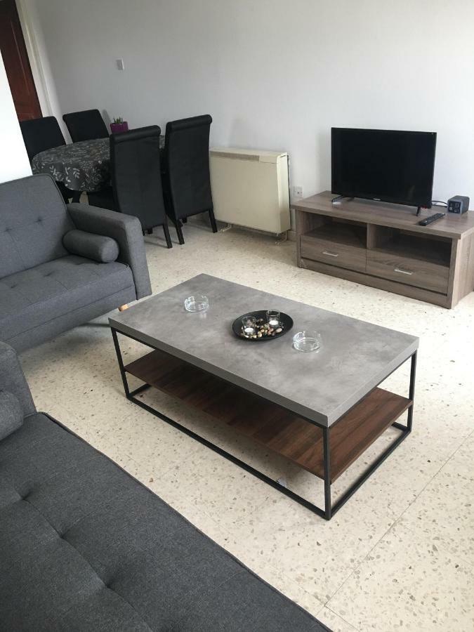 Christos Apartments Dhrousha Zewnętrze zdjęcie