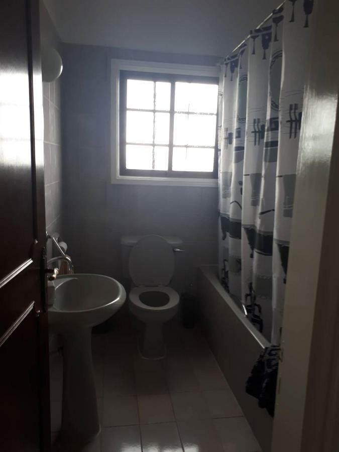 Christos Apartments Dhrousha Zewnętrze zdjęcie