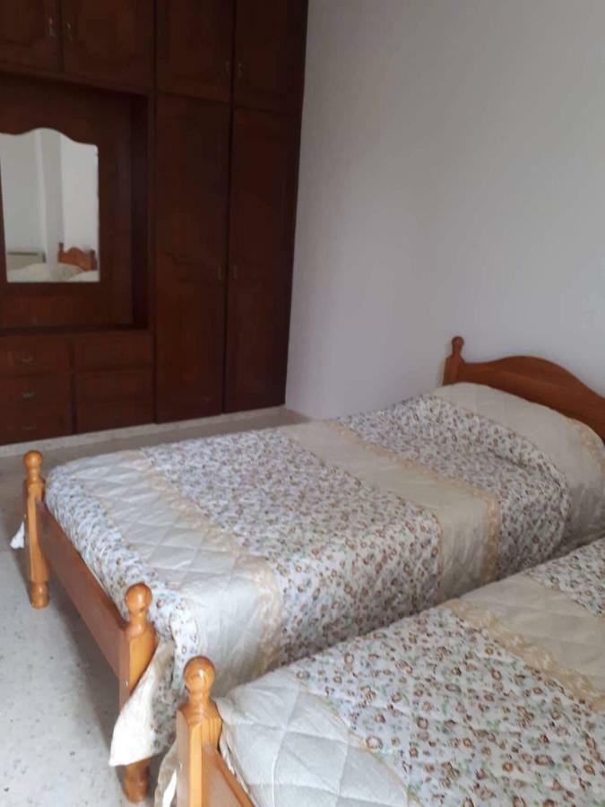 Christos Apartments Dhrousha Zewnętrze zdjęcie