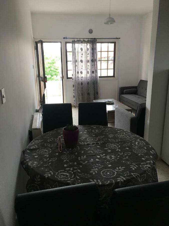 Christos Apartments Dhrousha Zewnętrze zdjęcie